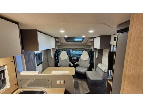 LMC Tourer Lift H 730 G Pop-top roof/air conditioning/solar panel photo: 18