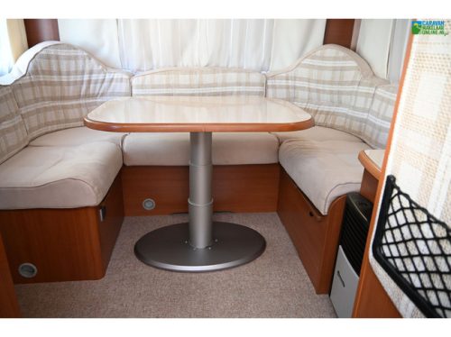 Sterckeman Romance 480CP Foto: 9