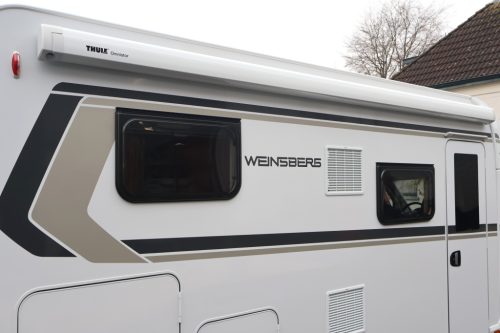 Weinsberg Caraloft 650 ME photo: 8
