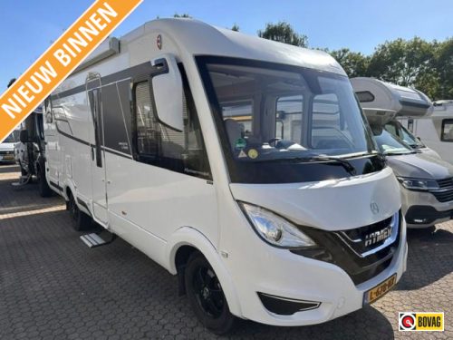 Hymer B-MC I 600 OHNE HUBBETT=STAUKASTEN Foto: 0