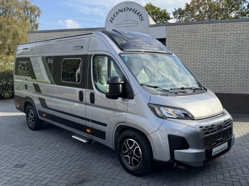 Adria Twin 640 SGX 60 Years Edition 140 hp AUTOMATIC 8-Speed Euro6 Fiat Ducato 9 Maxi **Single beds height adjustable/4 seats photo: 3