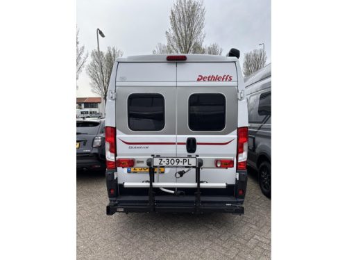 Dethleffs Globetrail 600 DK Automaat photo: 5