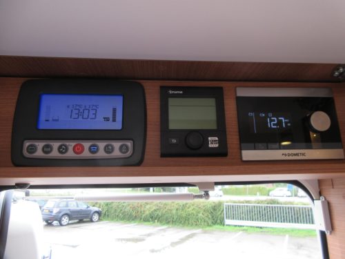 Carthago Chic C-Line I 4.9 LE Mercedes-Benz EP level  Foto: 18