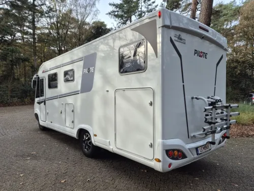 Pilote Essentiel G 740 AUT. 9-T TWINBED TV Solar photo: 7