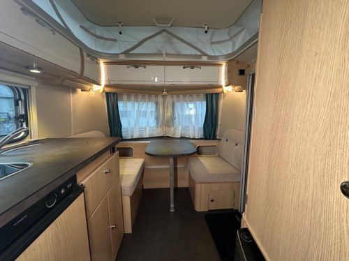 Eriba Touring Pan Familia 310 60 Edition photo: 17