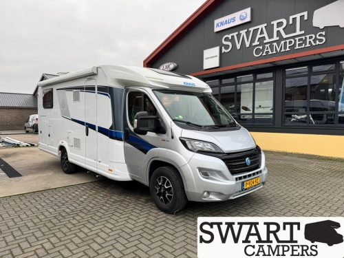 Knaus Sky TI 700 MEG, Single beds 150 hp photo: 0