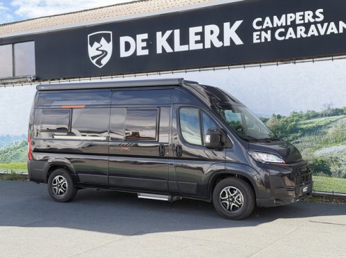 Weinsberg CARABUS GREY 600 ME EDITION [FIRE] Foto: 1