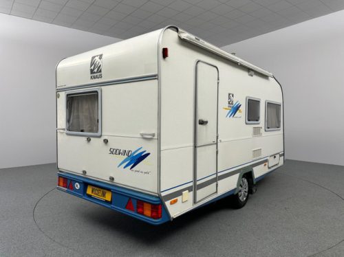 Knaus S&uuml;dwind 400 TS As Good as Gold photo: 16