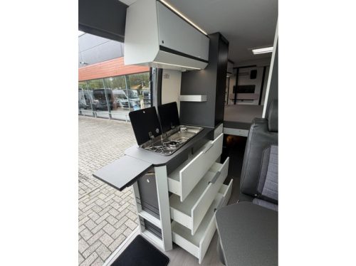 Adria Twin Supreme 640 SGX Pop-top roof Skyroof Awning 4896KM !!!! photo: 17
