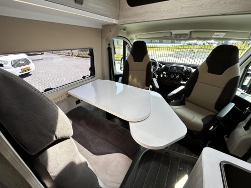 Roller Team Livingstone 2 600 Querbett/2022/Euro-6/MwSt.! Foto: 8