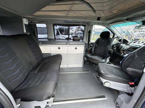 Westfalia Marco Polo 2008/Air conditioning/TRADE-IN BARGAIN! photo: 9