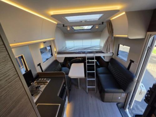 Adria Sonic Supreme 700 DL Foto: 21