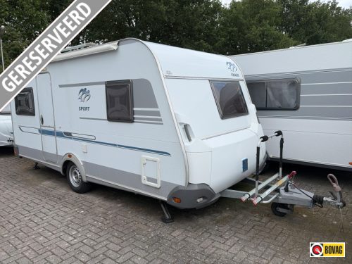 Knaus Sport Premium Line 450 FU Markise/Fahrradtr&auml;ger Foto: 0