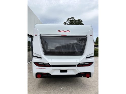 Dethleffs Summer Edition 530 DR 2027 air conditioning+floor heating photo: 4