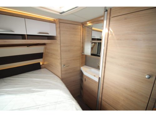 Knaus Sudwind Black Selection 450 FU Model Year 2027 photo: 10