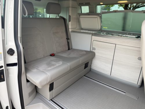 Volkswagen T6 California 2018 4X4 204PS 115.000KM Foto: 9