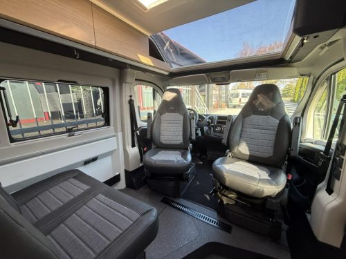 Adria Twin 640 SLB DEMO MODEL  photo: 1