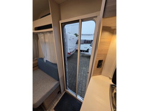Dethleffs C'Joy 460 LE Single Beds TENT 2017 photo: 10