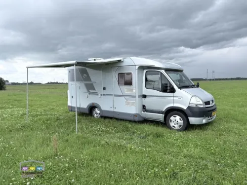 Knaus Sun Ti Silverline photo: 2