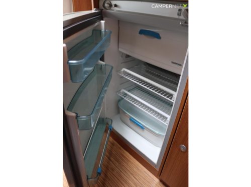 Carado T 135 130PS 2.3 Multijet | Franz&ouml;sisches Bett | Wechselrichter | Solarmodul | R&uuml;ckfahrkamera | Fahrradtr&auml;ger | LED TV | Foto: 13