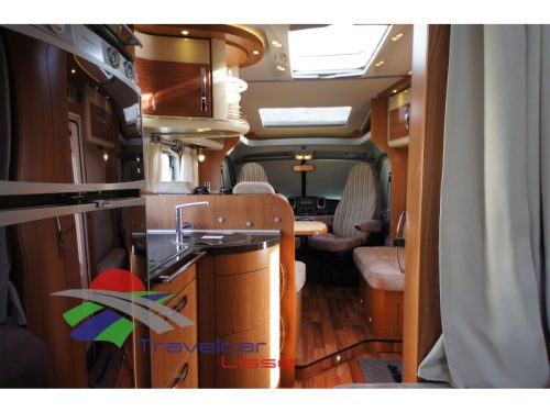 Hymer T 654 SL Thule Lift /MAXI/ Sat photo: 13