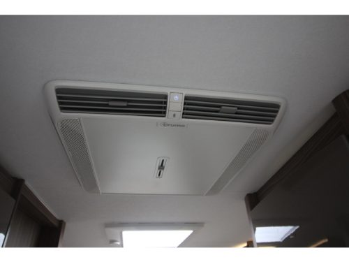 Fendt Tendenza 550 SG Airco Thule 6300 Mover  photo: 19