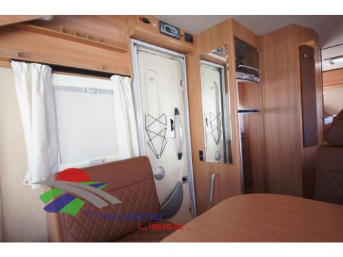 Niesmann+Bischoff Arto 74 Liner / First owner photo: 4