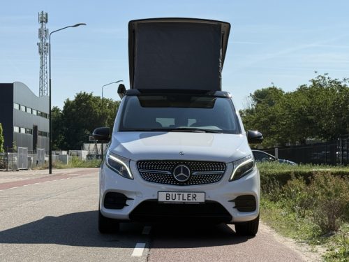 Mercedes-Benz V250 Marco Polo AMG 4-Matic 2019 77,000KM photo: 5