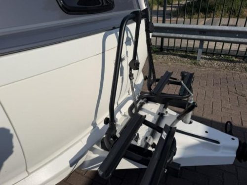 Hobby Excellent Edition 545 KMF Mover/air conditioning/awning/bike photo: 4