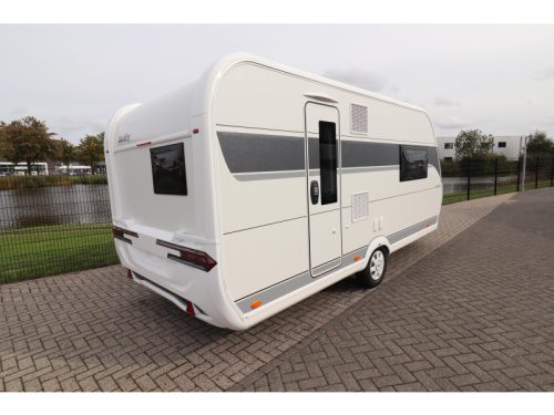 Hobby De Luxe 460 SFF MODEL 2026 / 715 photo: 2