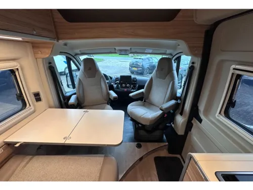 Hymer Grand Canyon NL+NAP AUT9  photo: 12