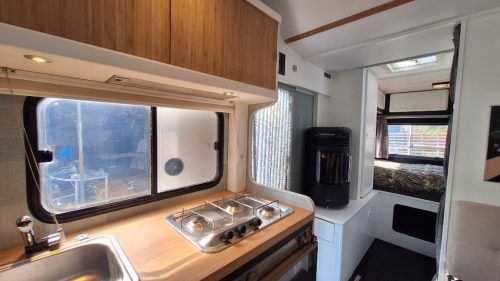 PEUGEOT 290 G52 CAMPING-CAR photo : 7