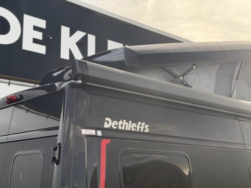 Dethleffs Globetrail Advantage 600 DS photo: 8