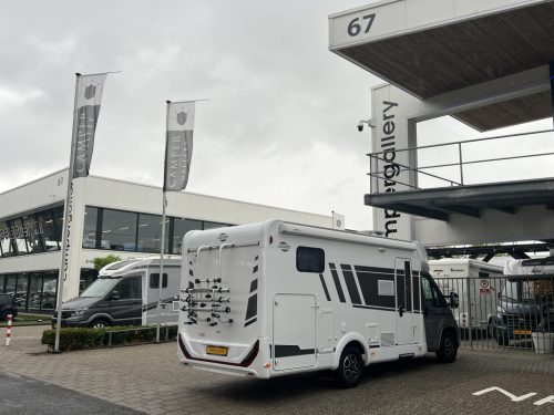 Carado T338 PRO+ SINGLE BEDS+POP-TOP ROOF AUTOMATIC 2025 photo: 4