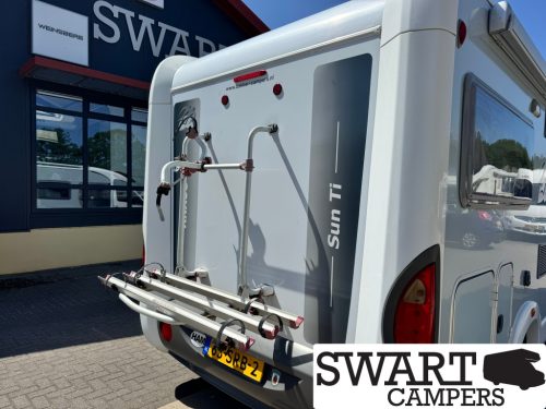 Knaus Sun TI 650 MF photo: 19