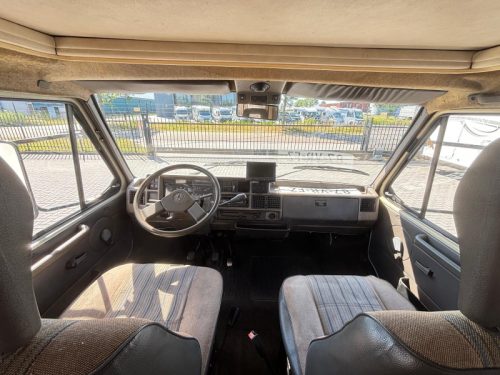 Hobby AK 550 Overcab/1989/TRADE-IN BARGAIN! photo: 17