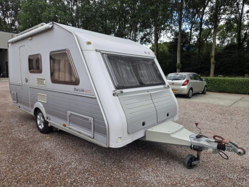 Kip Star Line 44 TTZ +BOVAG-2026/Awning/Mover photo: 1