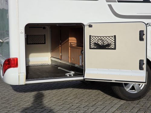 Hymer Exsis-T 588 Automatique 150CV 2017 photo : 17