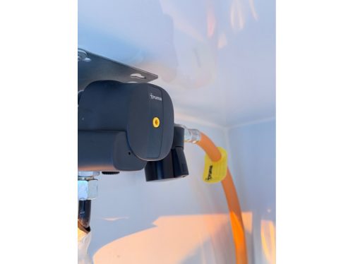 Adria Twin 640 Automaat Anh&auml;ngerkupplung / Markise / 2 Batterien / Kamera Foto: 5