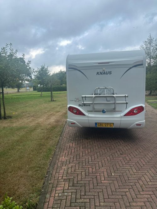Knaus Sky Wave 650 MF Foto: 3