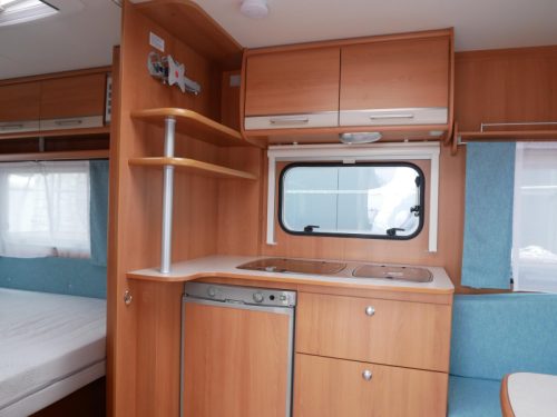 Caravelair Ambiance Style 475 Mover, Markise  Foto: 8