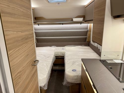 Dethleffs Nomad 460 EL First Edition Model 2026 Foto: 5