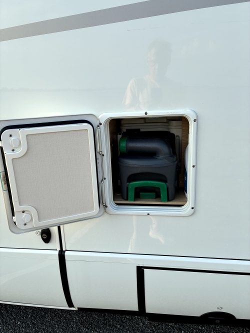 HYMER B580MC photo: 28
