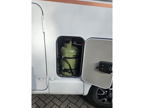 Weinsberg CaraCompact Pepper 600 MEG Foto: 6