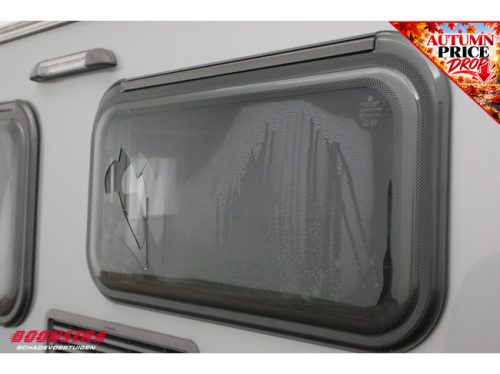 Eriba Touring 430 **NEW/NEU** Awning Transverse bed LMV photo: 8