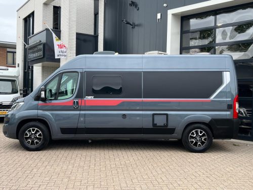 Pilote V 600 G Awning, Bicycle Rack, TV, photo: 6