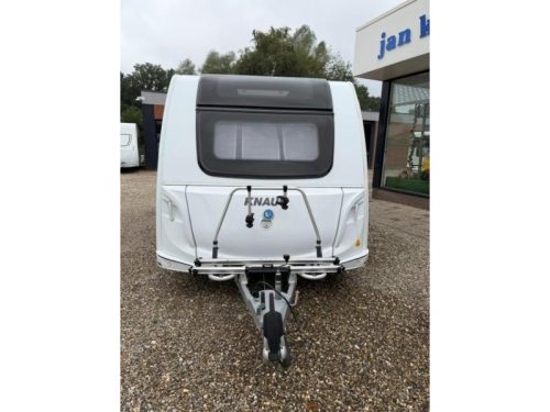 Knaus Sport Silver Selection 500 UF mover airco pano awning photo: 2