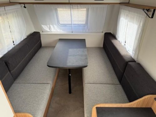 Caravelair Alba 325 Anniversary Line INCL. FREE MOVER photo: 9