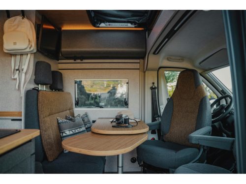 Hymer Redwood 601 Explorer Fiat photo: 4