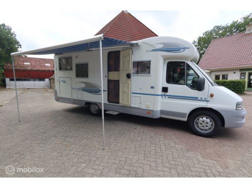 Adria Coral 680 SP photo: 8